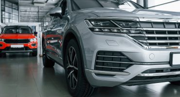 Volkswagen Dealership